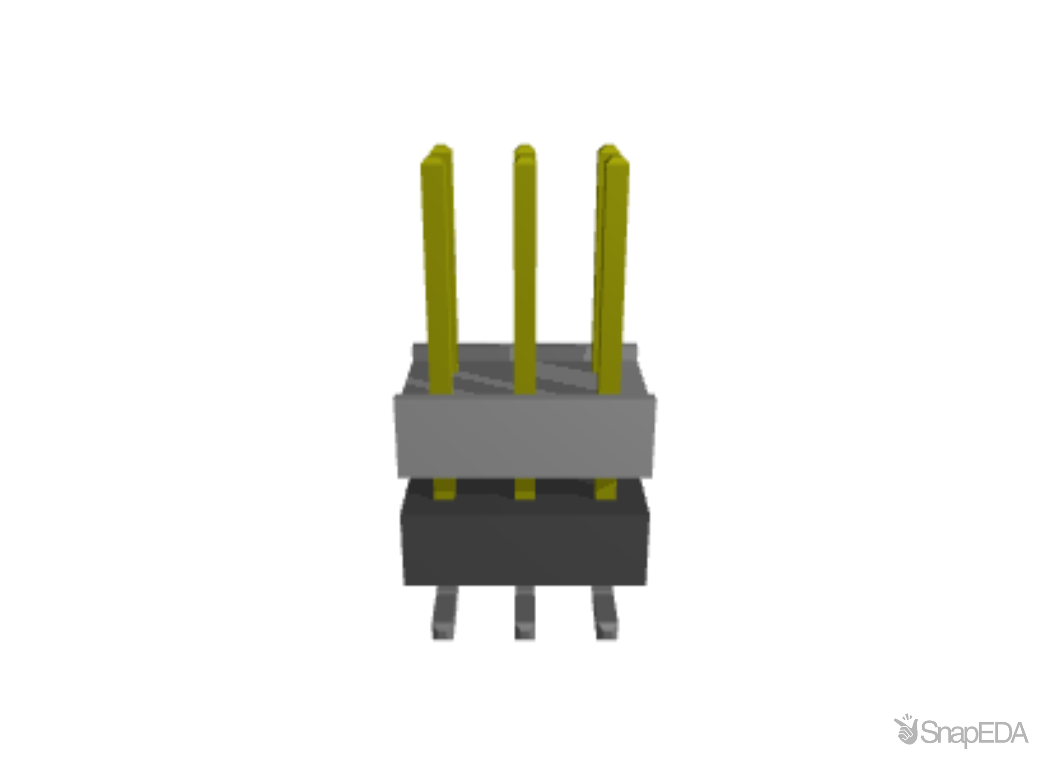 HW-03-15-L-D-300-SM 3D Model