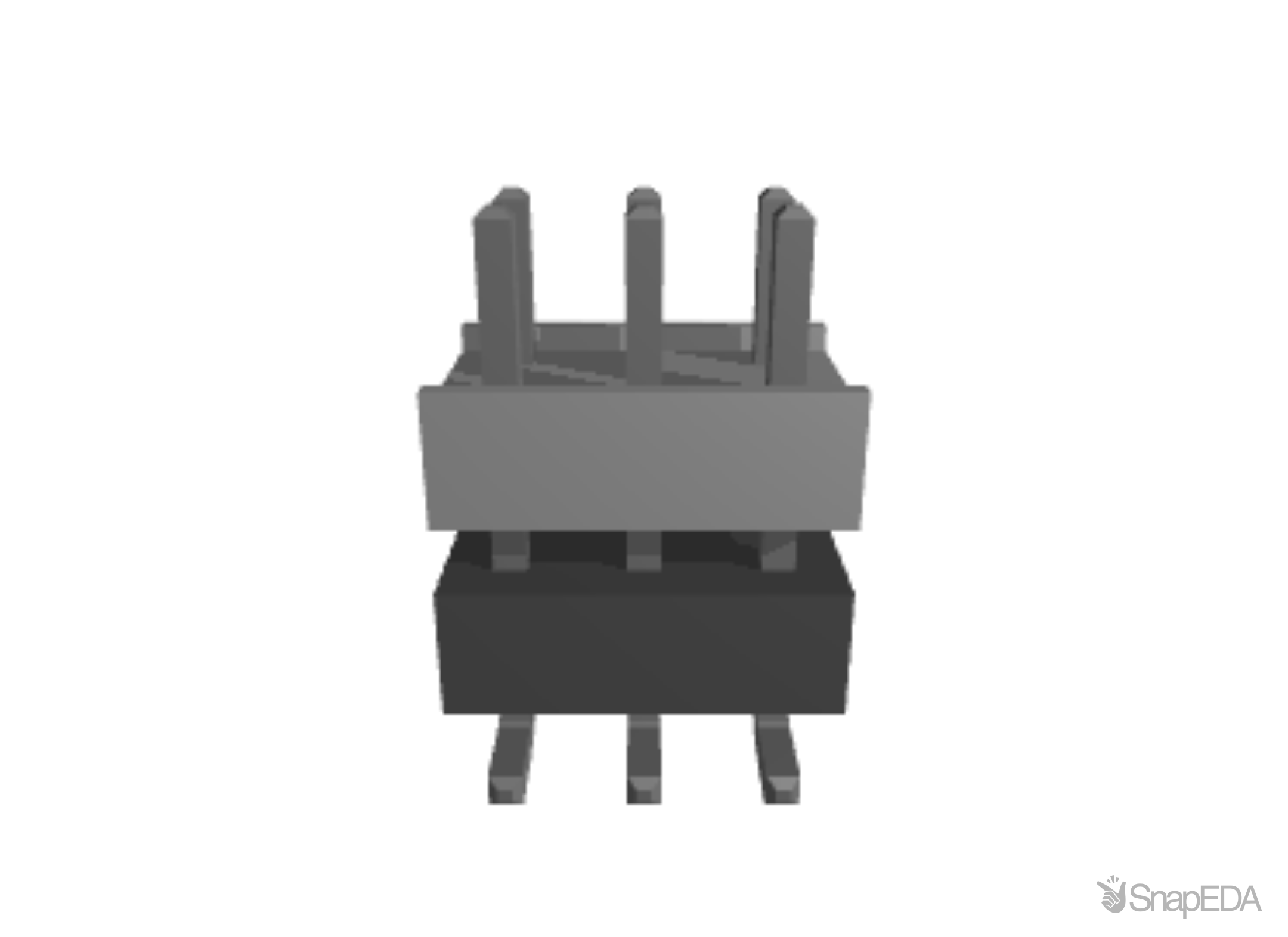 HW-03-17-T-D-300-SM 3D Model