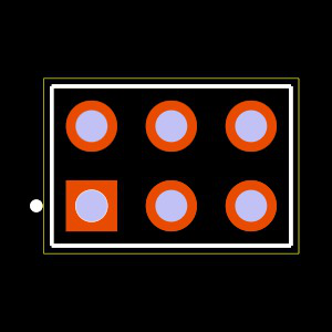 HW-03-19-T-D-354-119 Footprint
