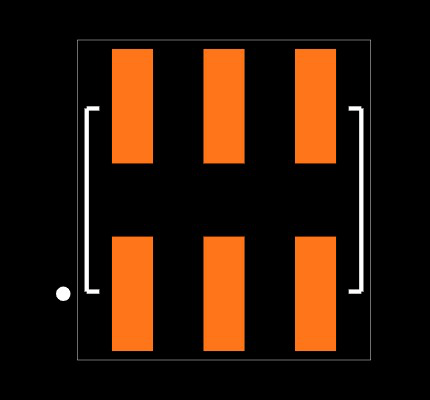 HW-03-20-F-D-1000-SM Footprint