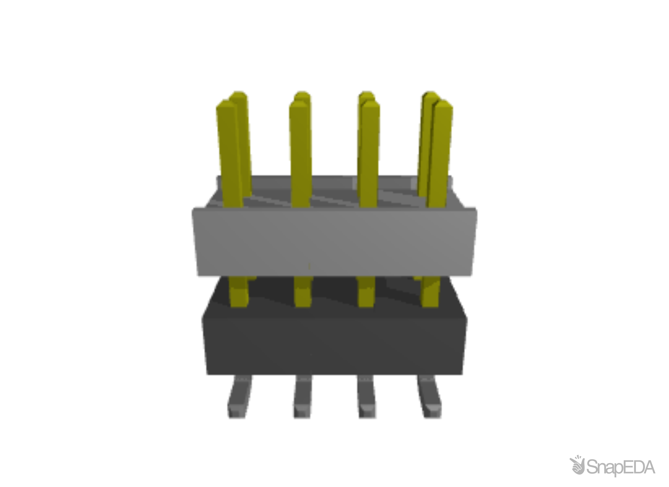 HW-04-08-F-D-320-SM 3D Model