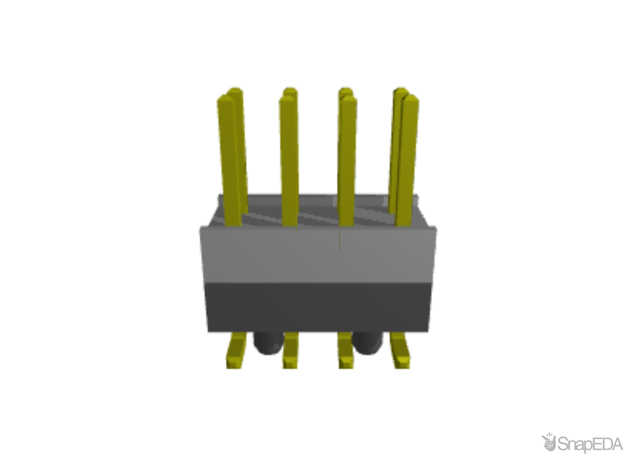 HW-04-08-G-D-250-SM-A 3D Model