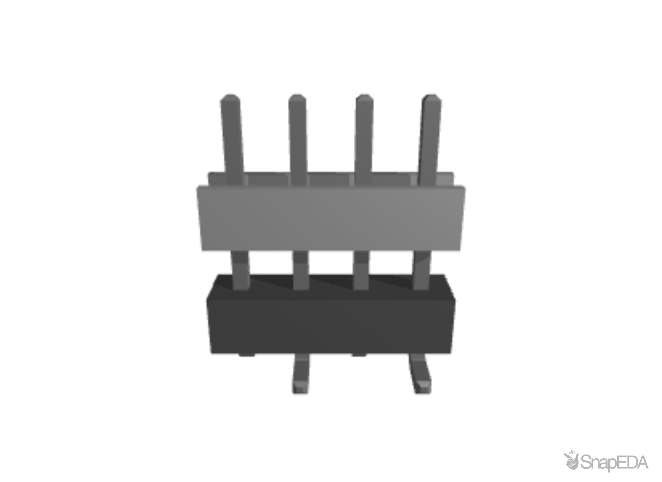 HW-04-08-T-S-335-SM 3D Model