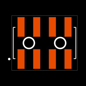 HW-04-09-F-D-250-SM-A-TR Footprint