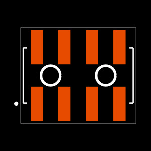 HW-04-10-L-D-540-SM-A Footprint