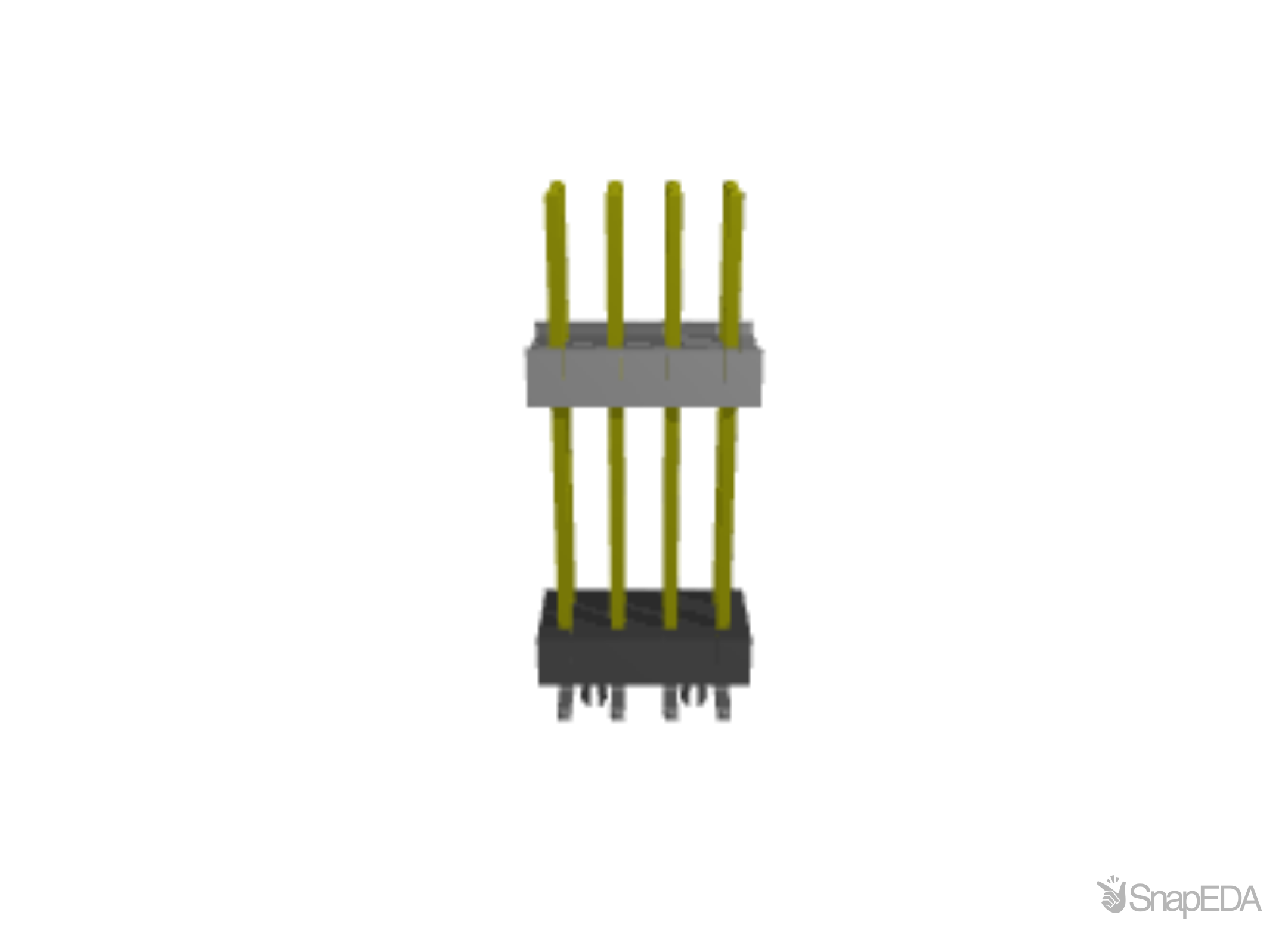 HW-04-12-L-D-705-SM-LC 3D Model