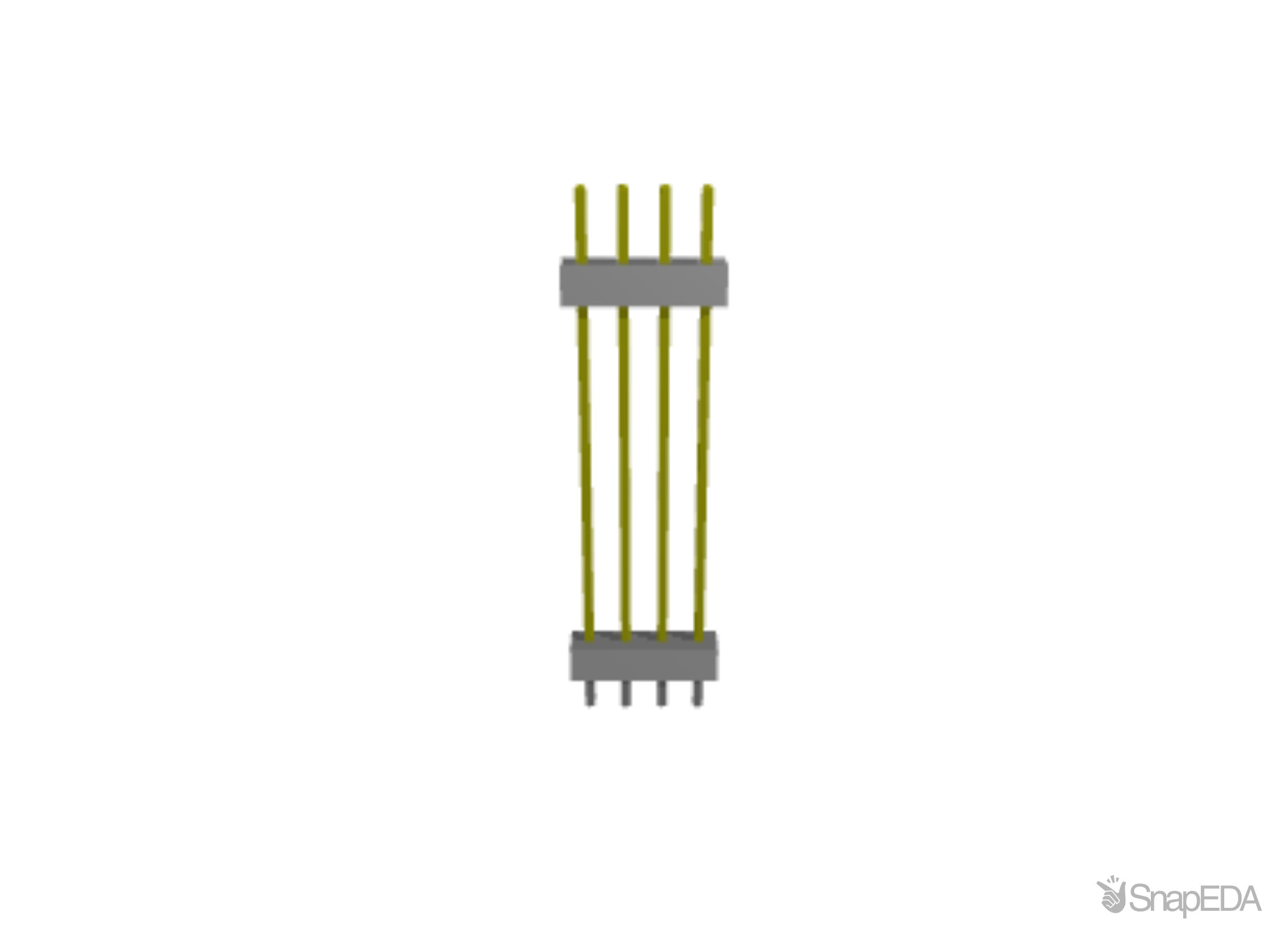 HW-04-14-L-S-1140-110 3D Model