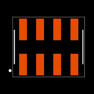 HW-04-15-F-D-380-SM Footprint