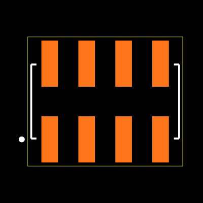 HW-04-15-G-D-395-SM Footprint
