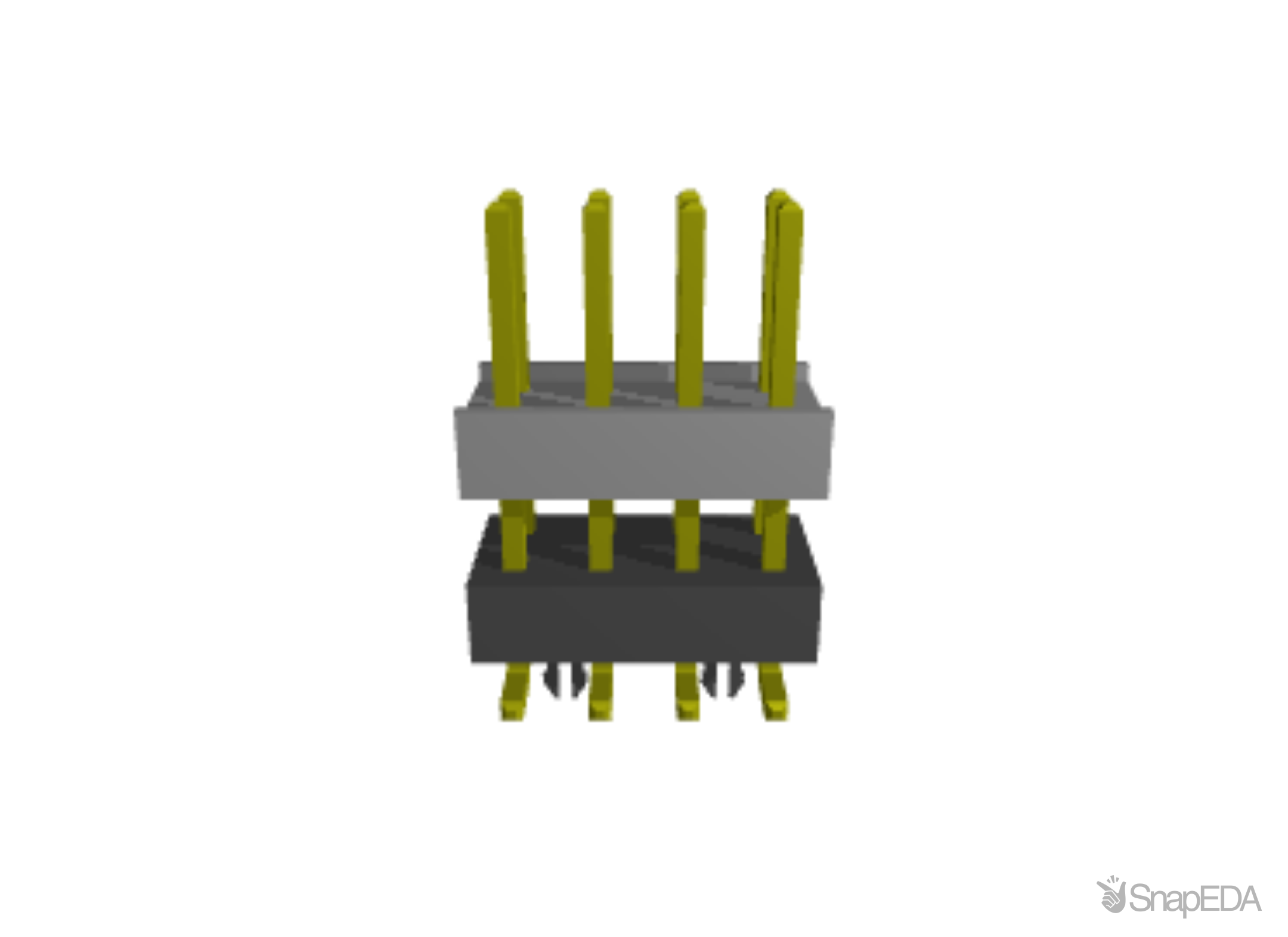 HW-04-15-L-D-355-SM-LC 3D Model