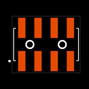 HW-04-15-L-D-355-SM-LC Footprint