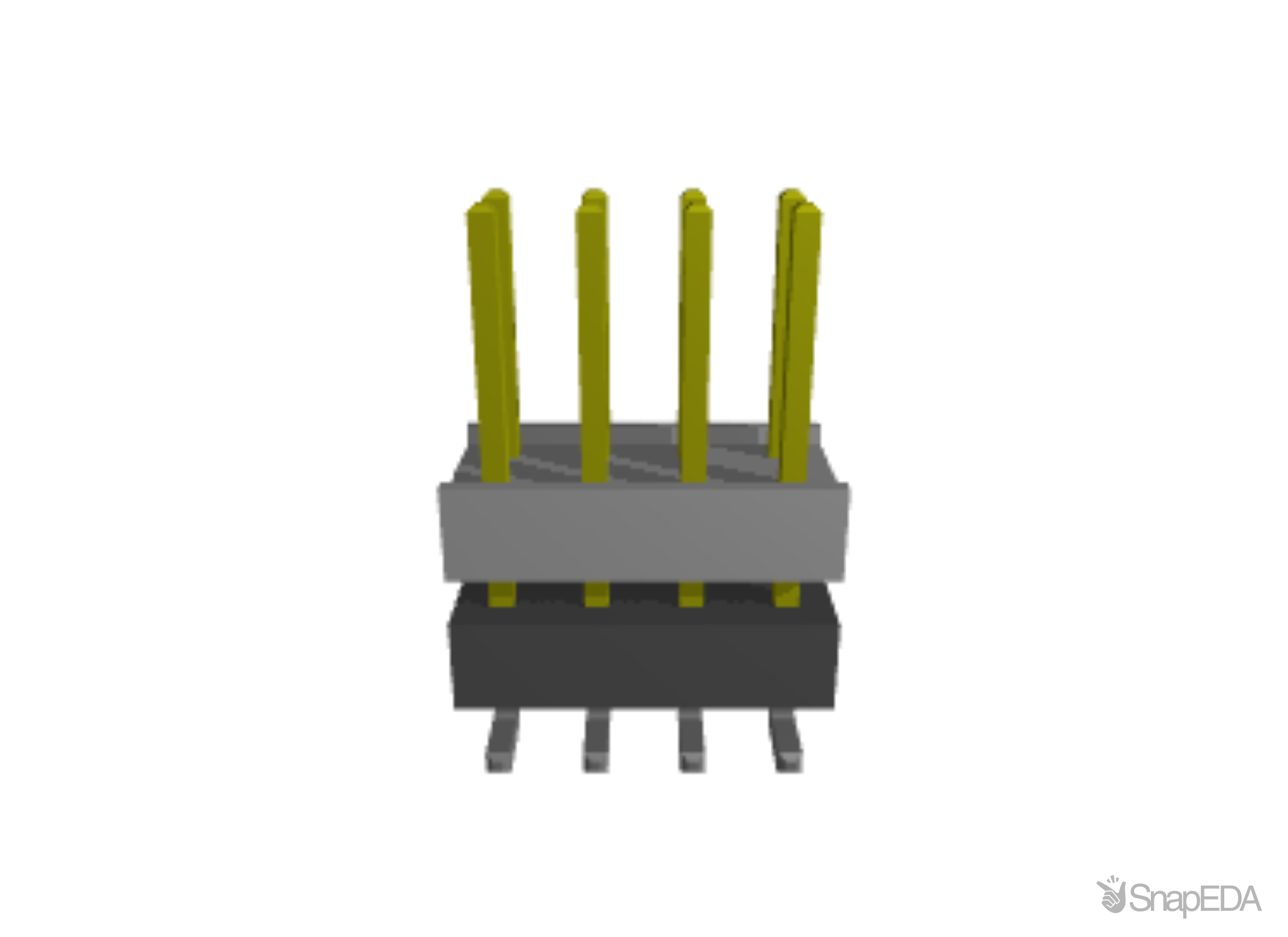 HW-04-15-S-D-300-SM 3D Model