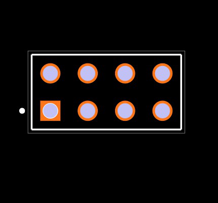 HW-04-19-G-D-820-376 Footprint