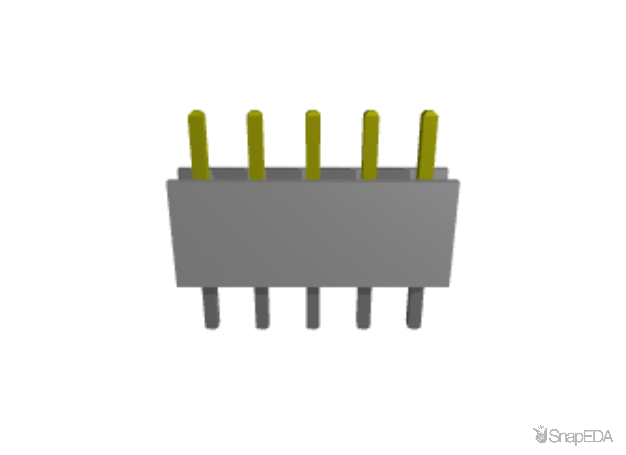 HW-05-07-F-S-200-117 3D Model