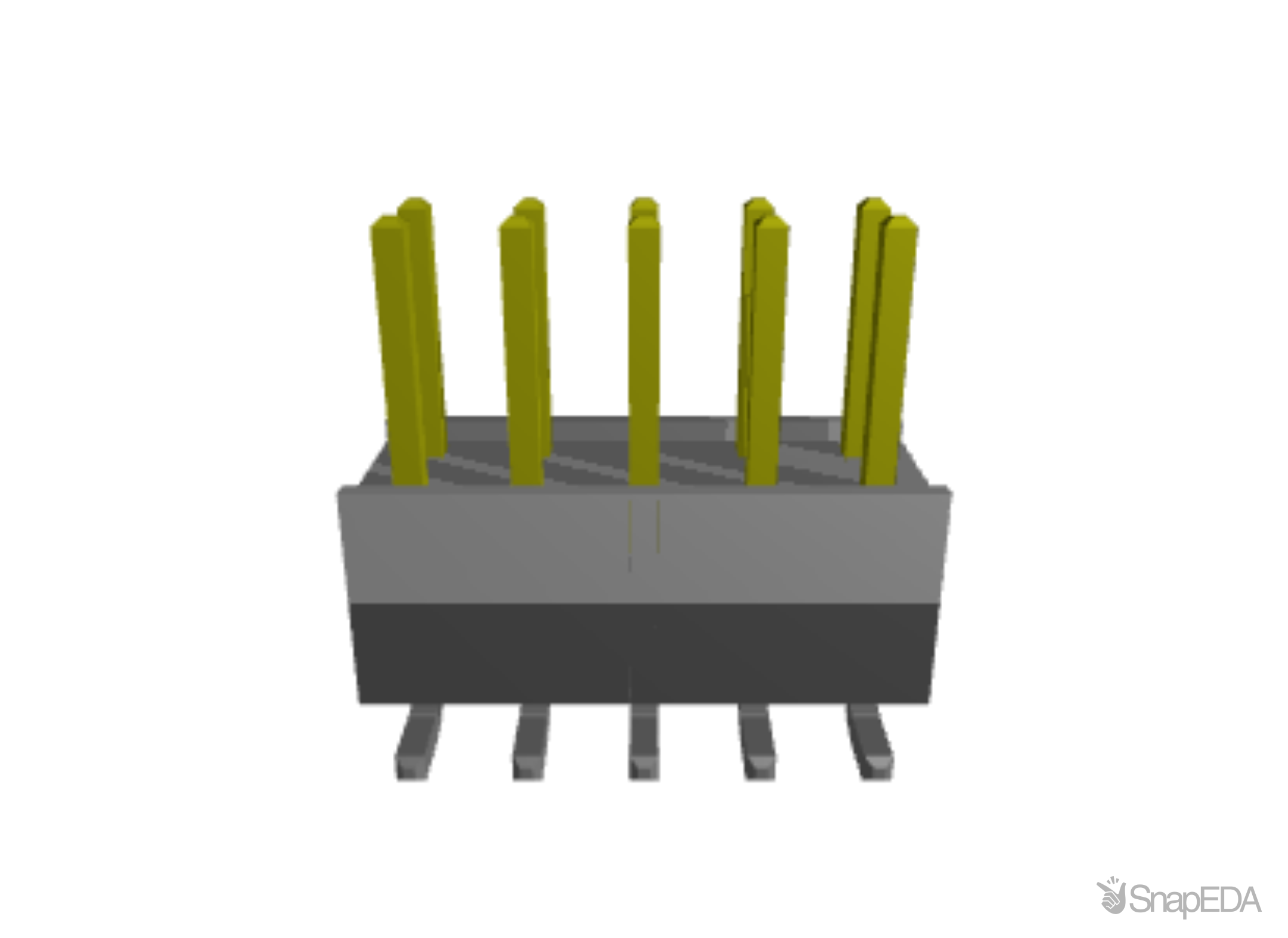 HW-05-08-F-D-250-SM-TR 3D Model
