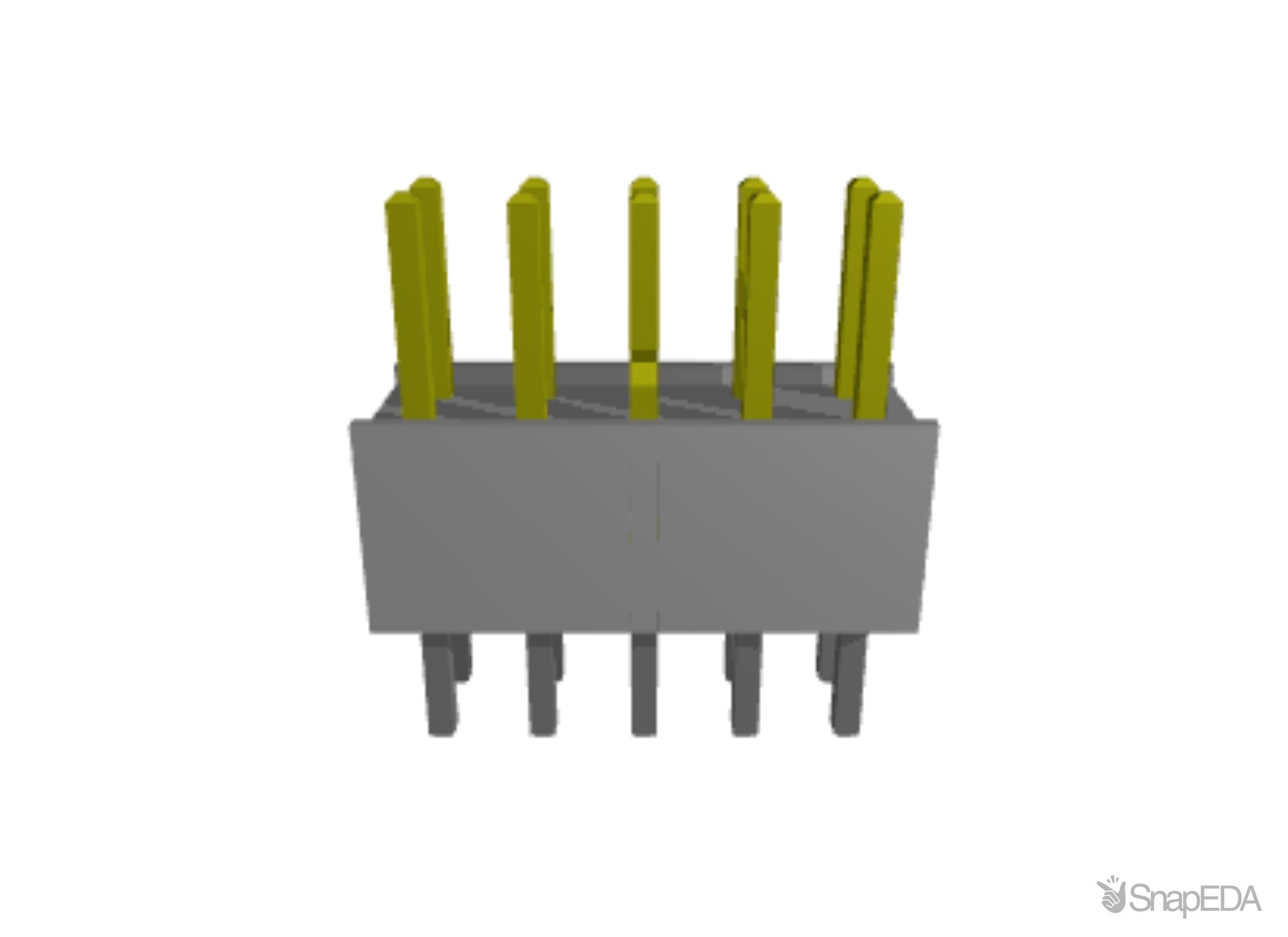 HW-05-08-L-D-200-143-LL 3D Model