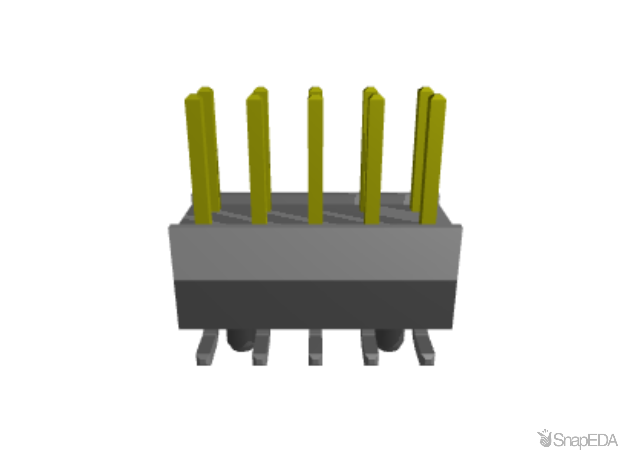 HW-05-08-L-D-250-SM-A 3D Model