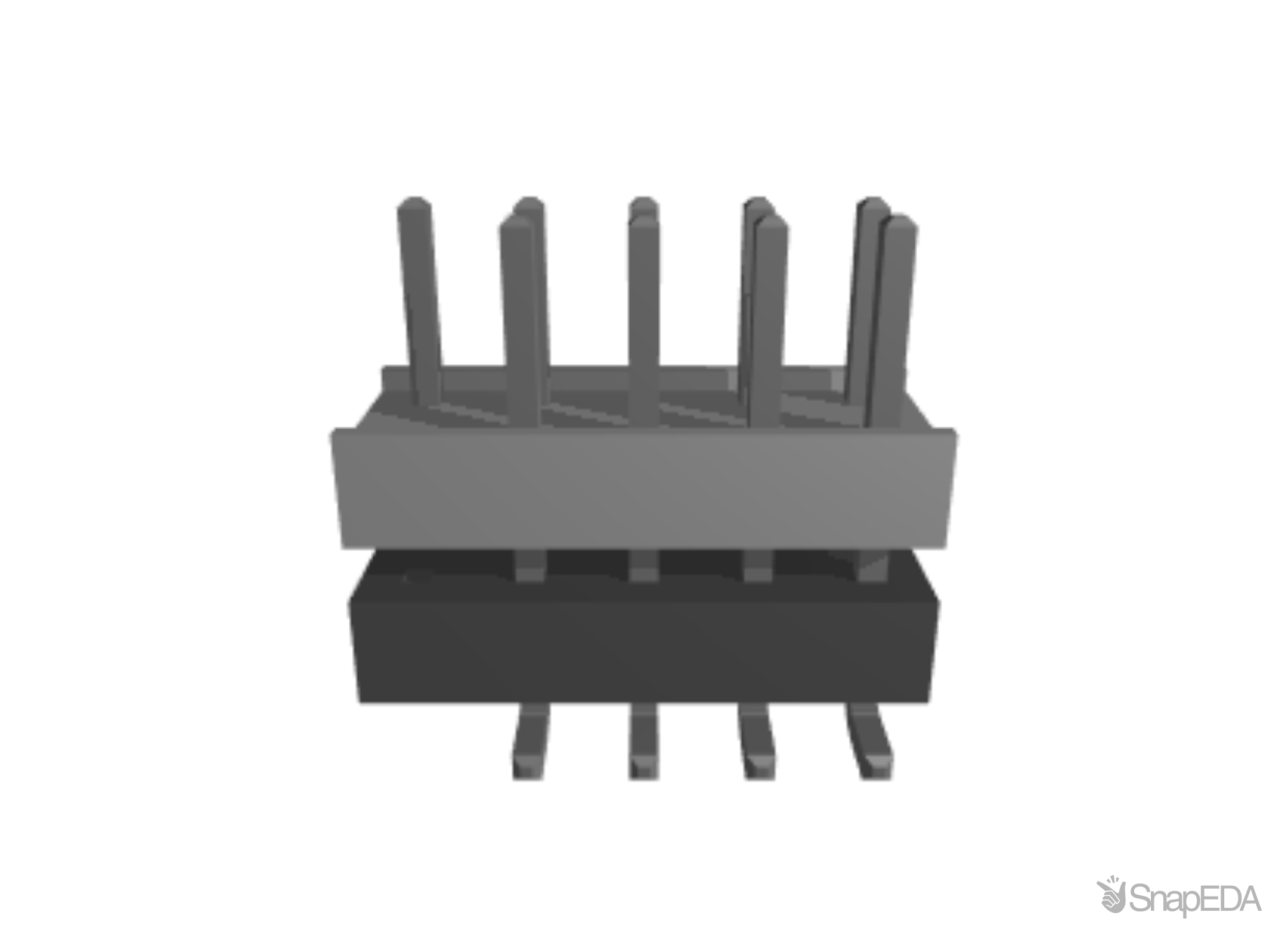 HW-05-08-T-D-300-SM-010 3D Model