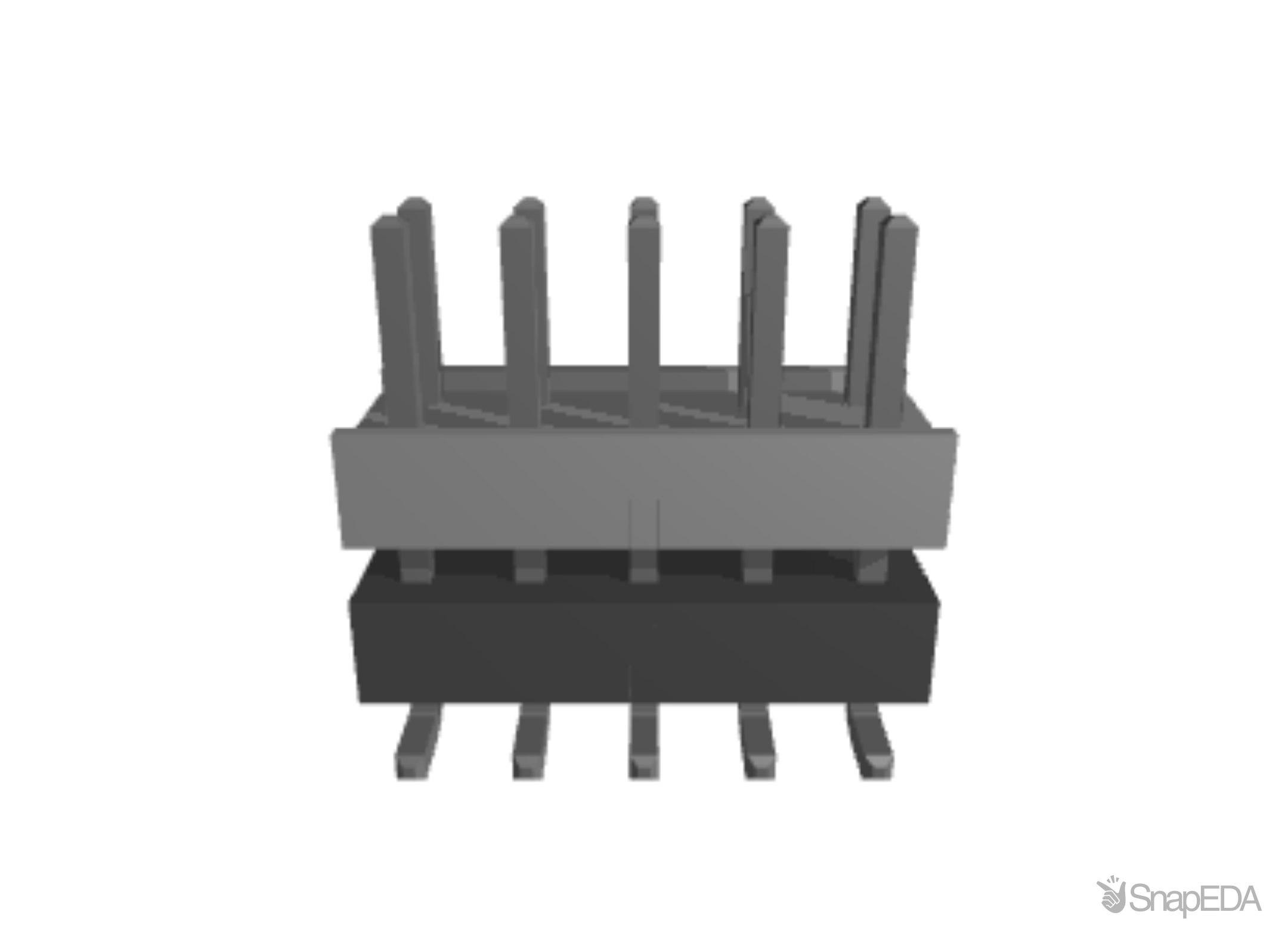 HW-05-08-T-D-300-SM 3D Model