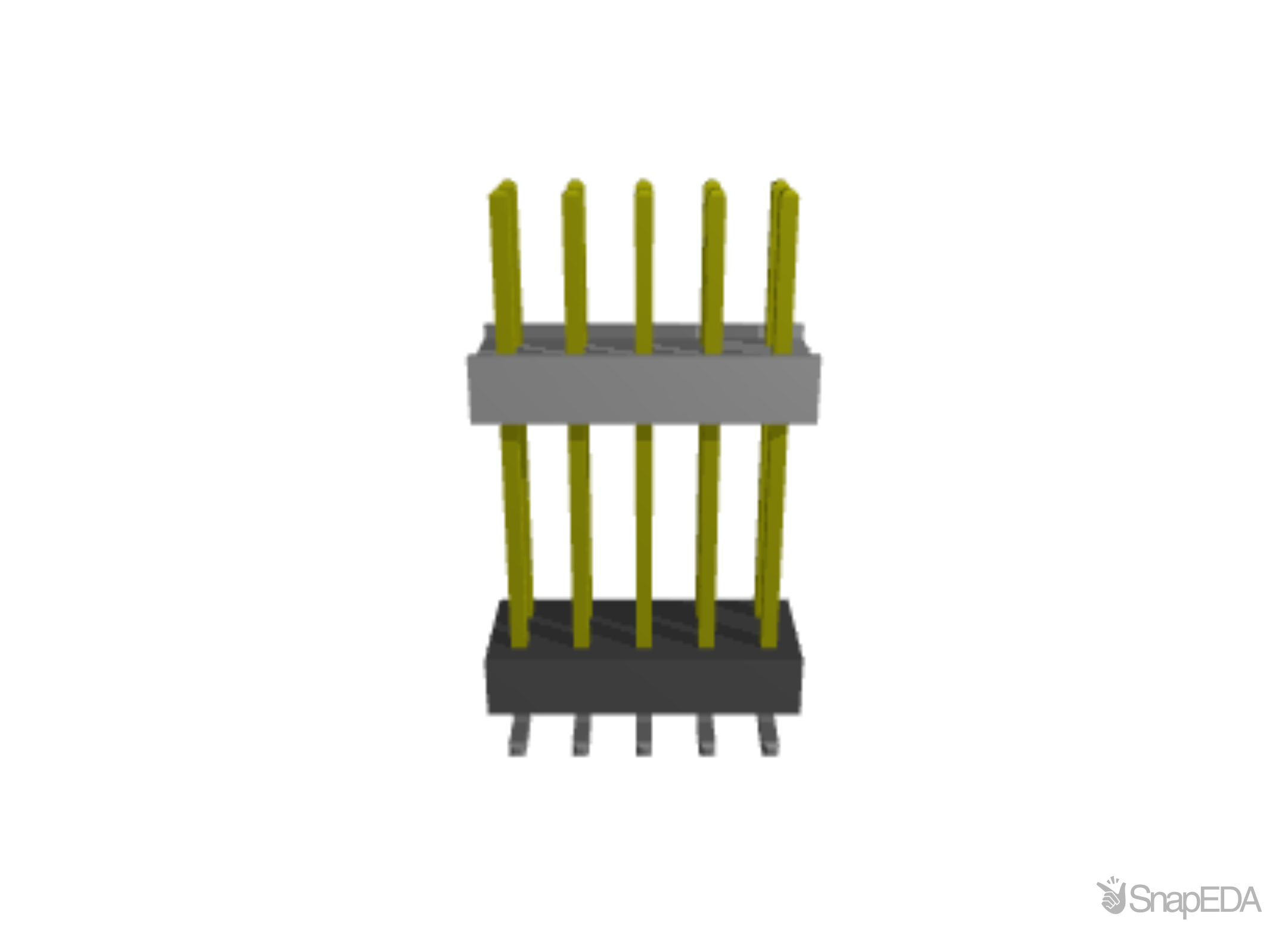 HW-05-11-S-D-640-SM 3D Model