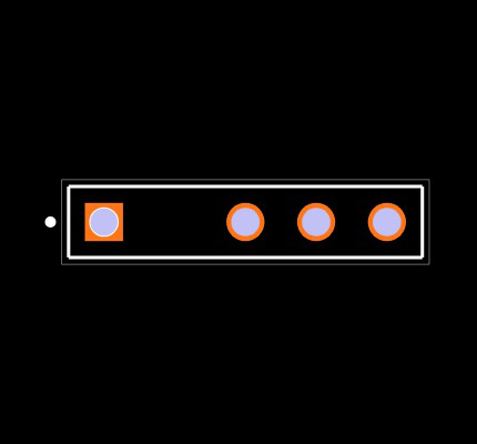 HW-05-13-T-S-1000-115-002 Footprint