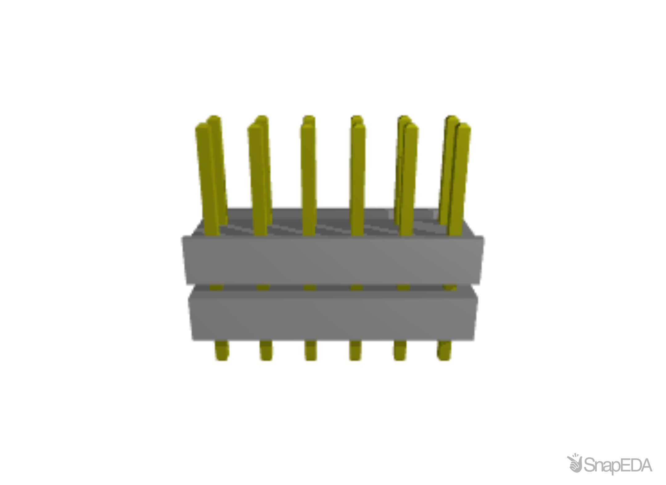 HW-06-08-F-D-232-080 3D Model