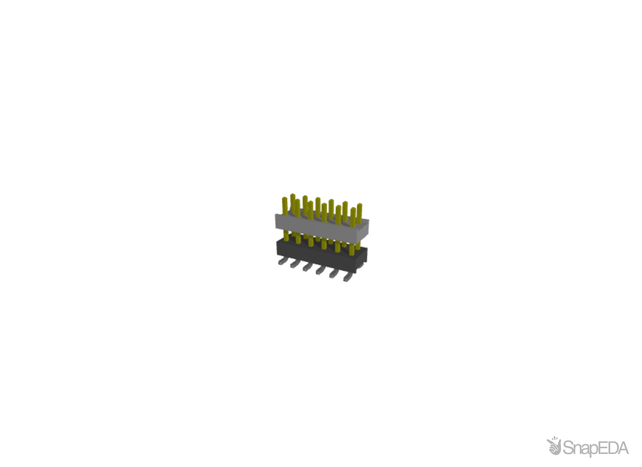 HW-06-08-L-D-350-SM 3D Model