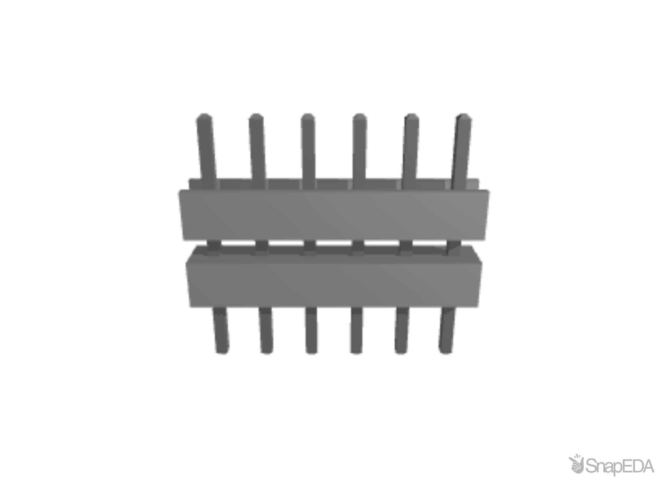 HW-06-08-T-S-250-140 3D Model