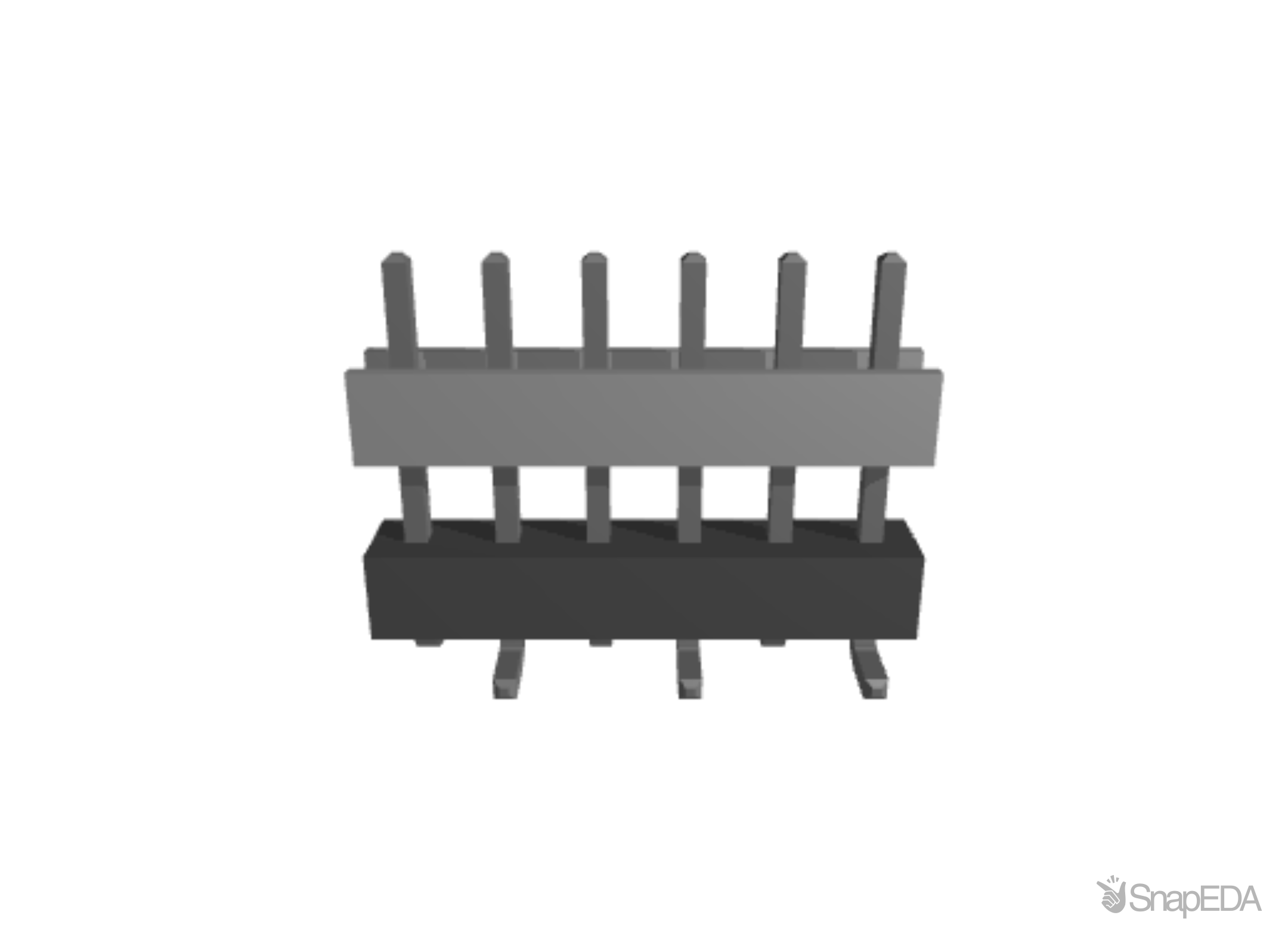 HW-06-08-T-S-354-SM 3D Model