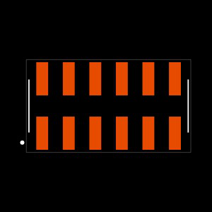 HW-06-09-F-D-445-SM Footprint