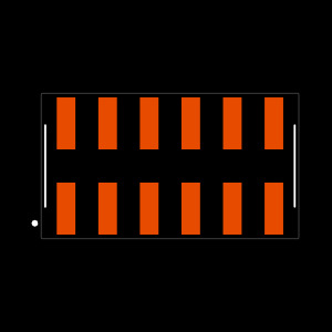 HW-06-09-G-D-350-SM Footprint