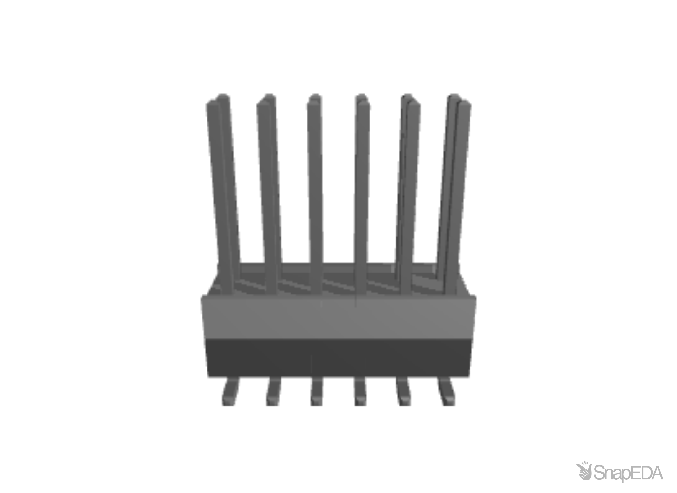 HW-06-09-T-D-250-SM 3D Model