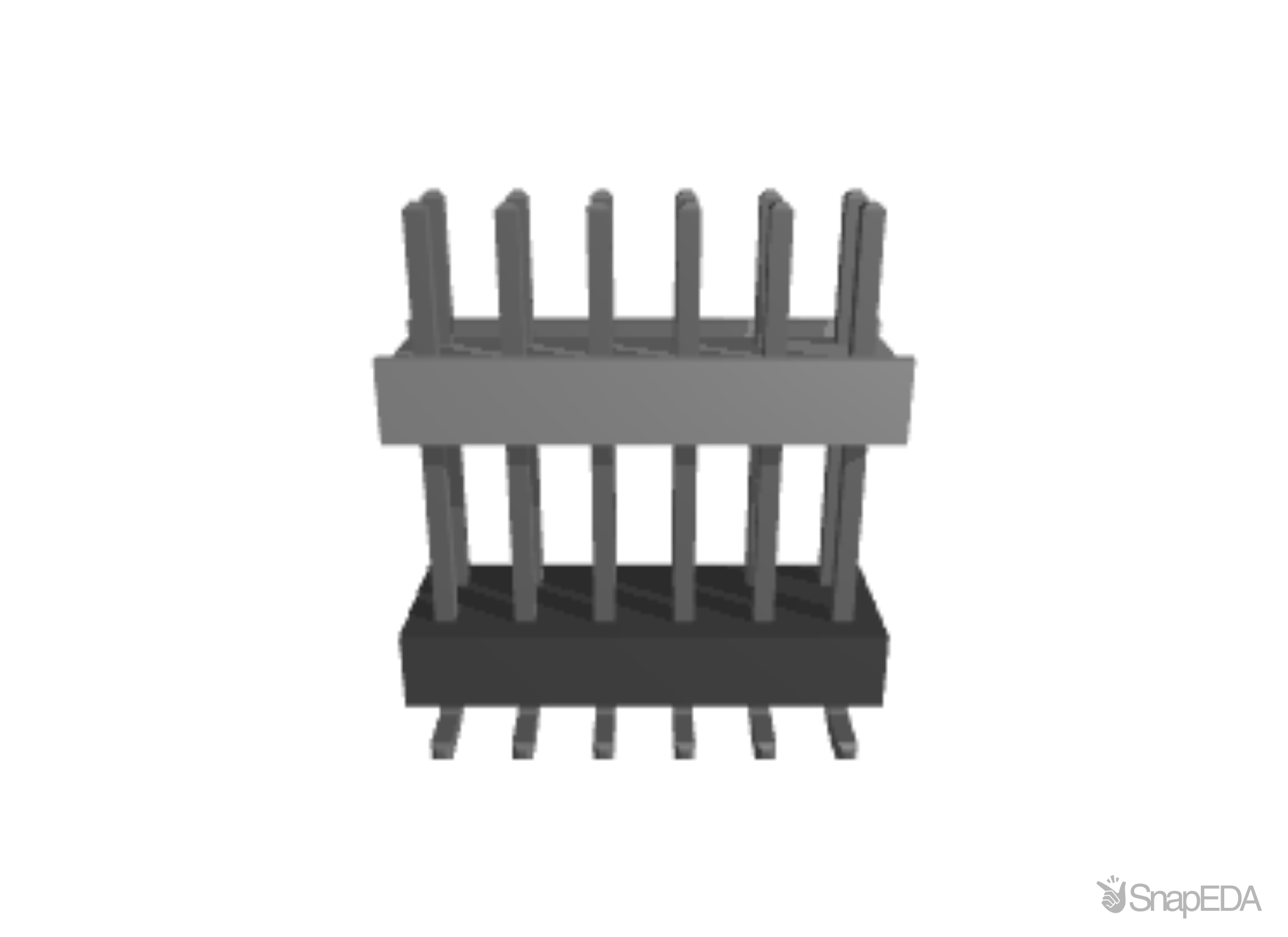 HW-06-09-T-D-500-SM-TR 3D Model