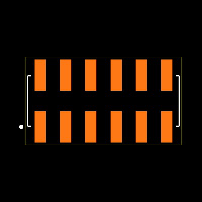 HW-06-10-L-D-498-SM Footprint