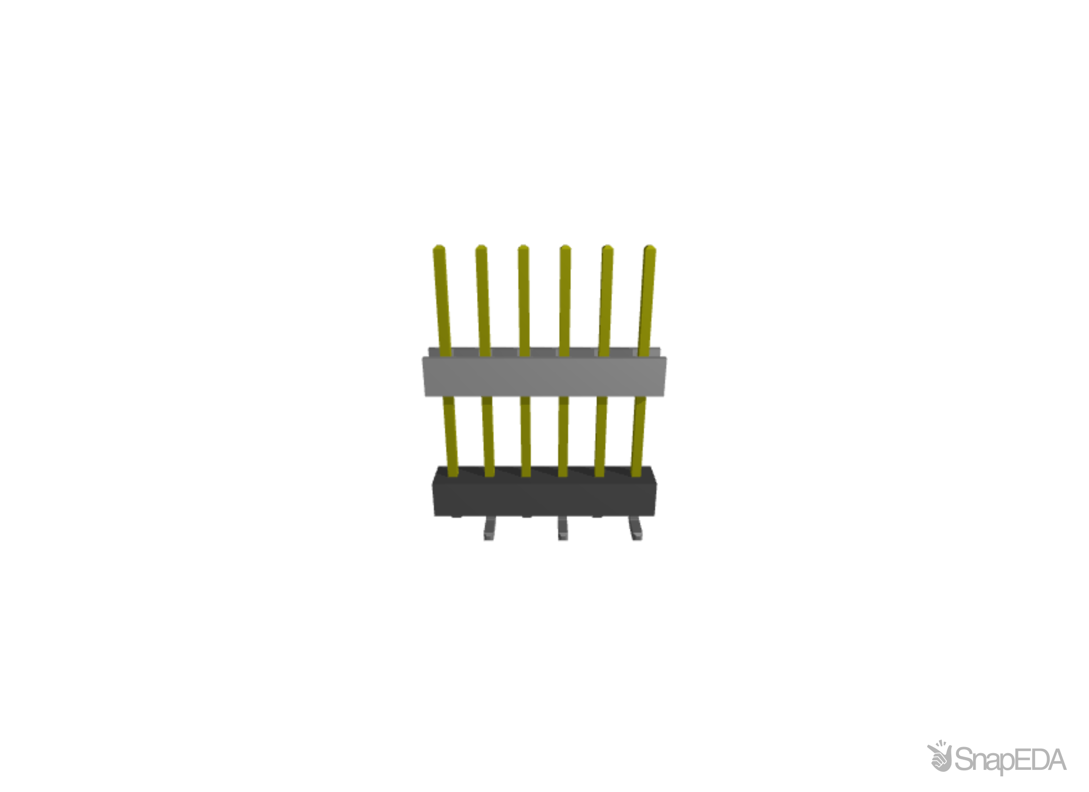 HW-06-10-L-S-500-SM 3D Model