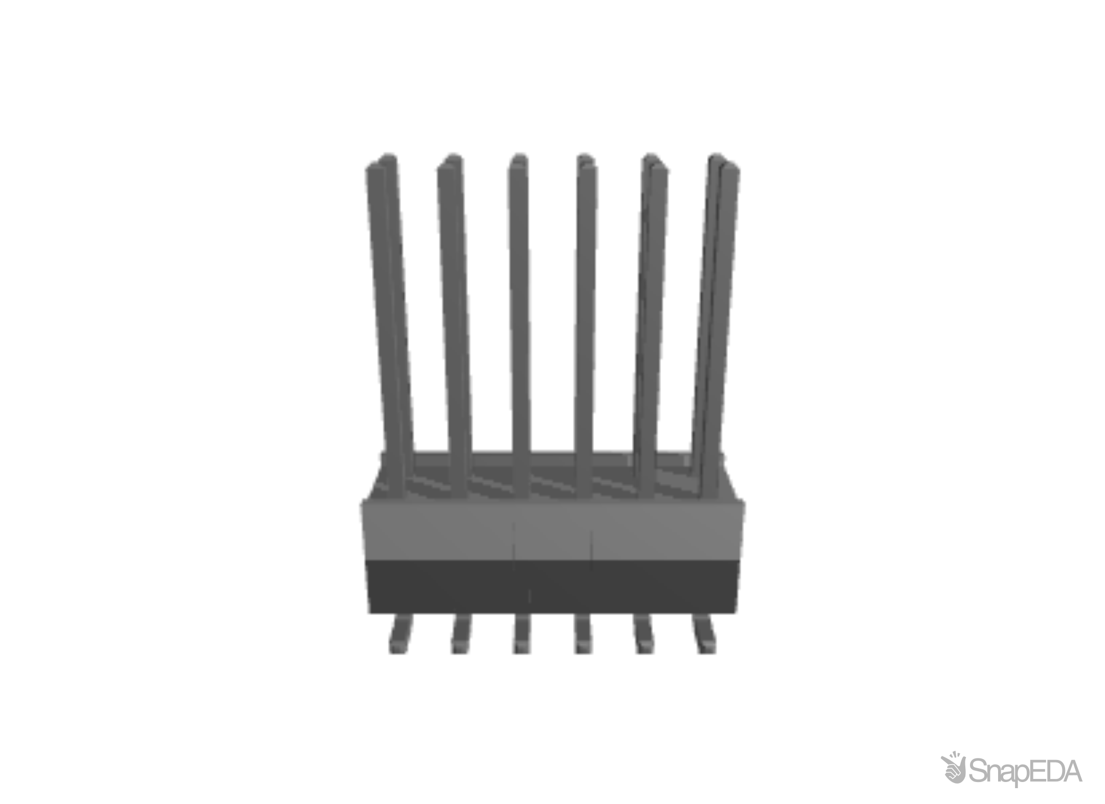 HW-06-10-T-D-250-SM 3D Model
