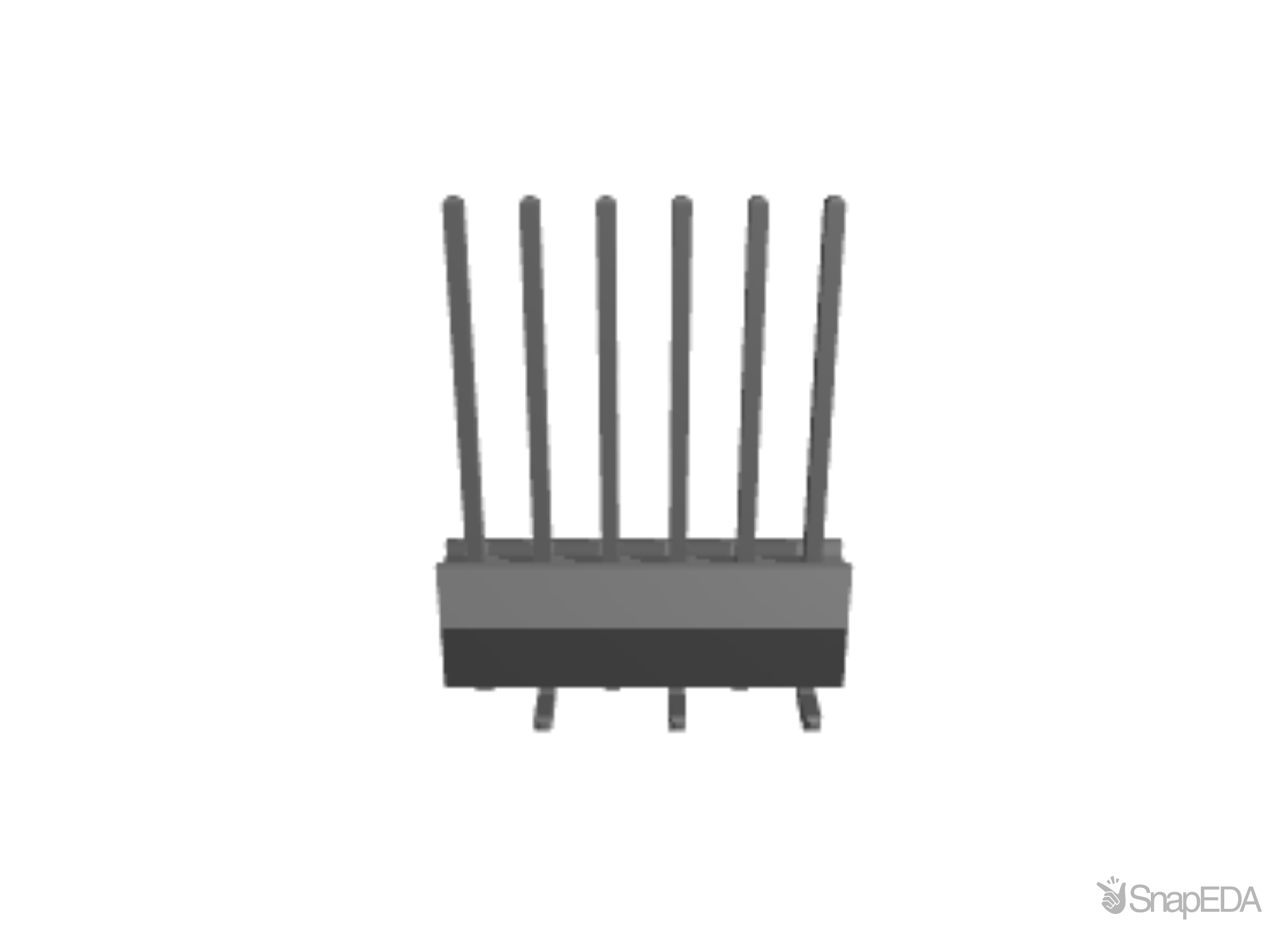 HW-06-10-T-S-250-SM 3D Model