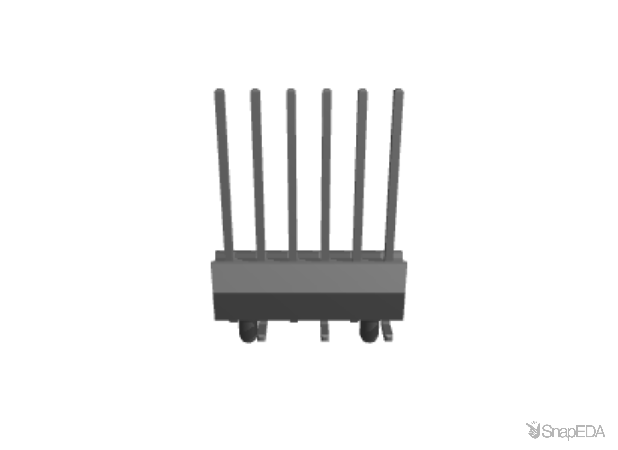 HW-06-10-T-S-250-SM-A 3D Model