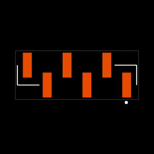 HW-06-11-L-S-433-SM Footprint