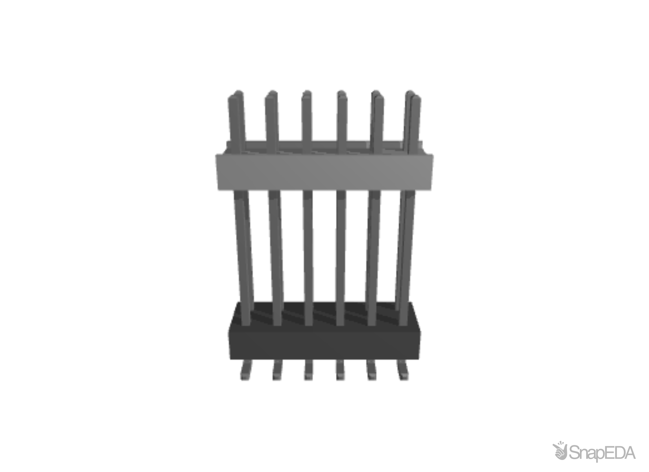 HW-06-11-T-D-709-SM 3D Model