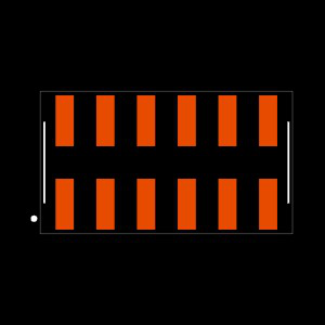 HW-06-12-F-D-400-SM Footprint