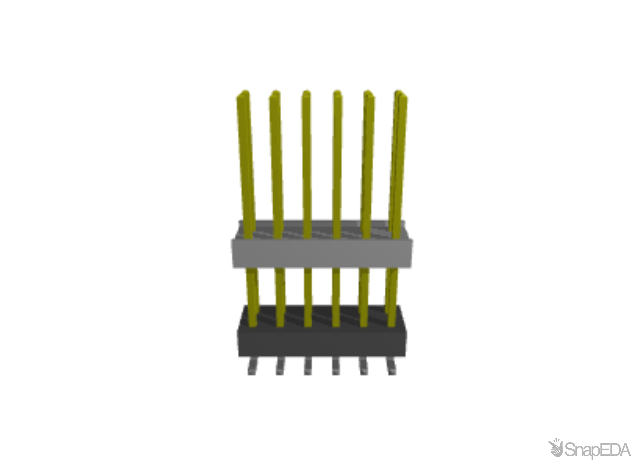 HW-06-12-F-D-500-SM 3D Model