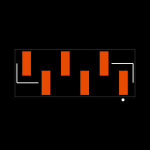 HW-06-12-G-S-700-SM Footprint