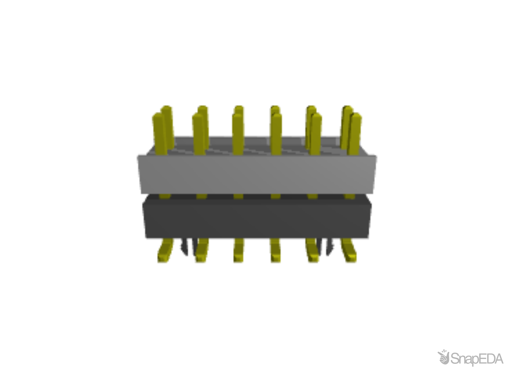 HW-06-16-F-D-280-SM-LC 3D Model