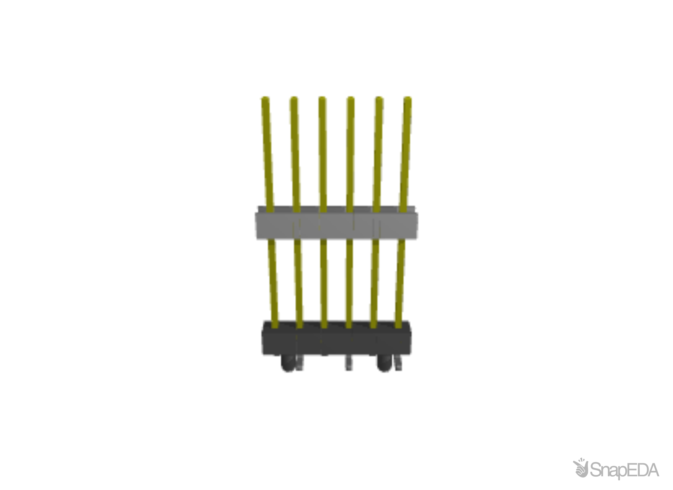 HW-06-20-F-S-650-SM-A 3D Model