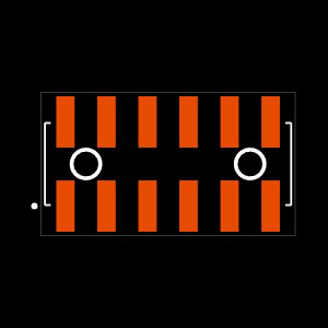 HW-06-20-L-D-620-SM-A Footprint