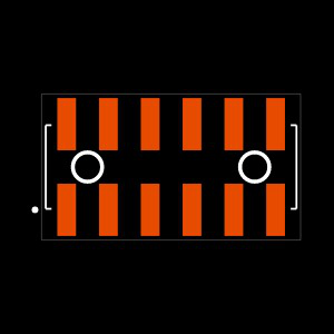 HW-06-20-S-D-830-SM-A Footprint