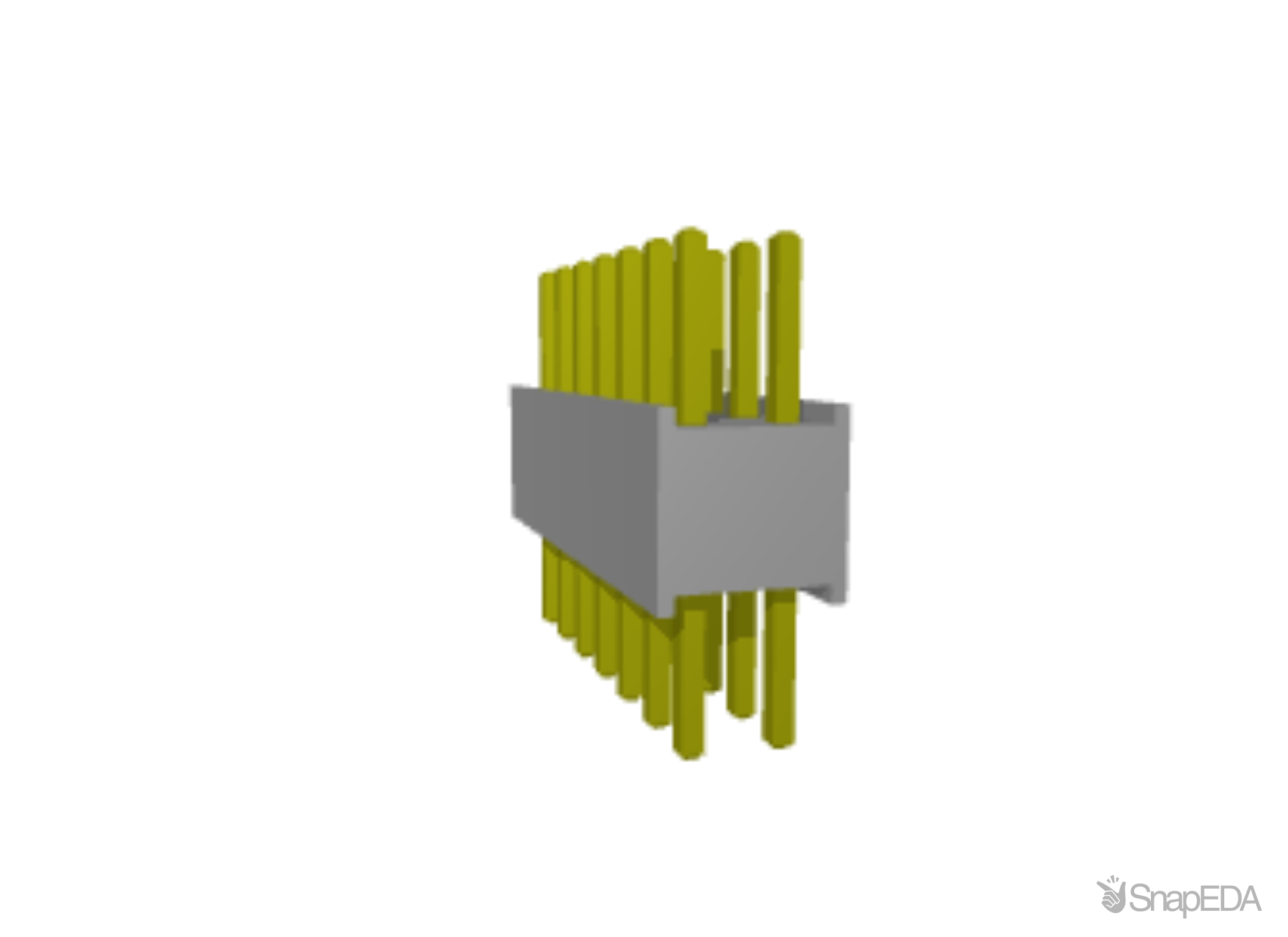 HW-07-08-G-D-200-160 3D Model