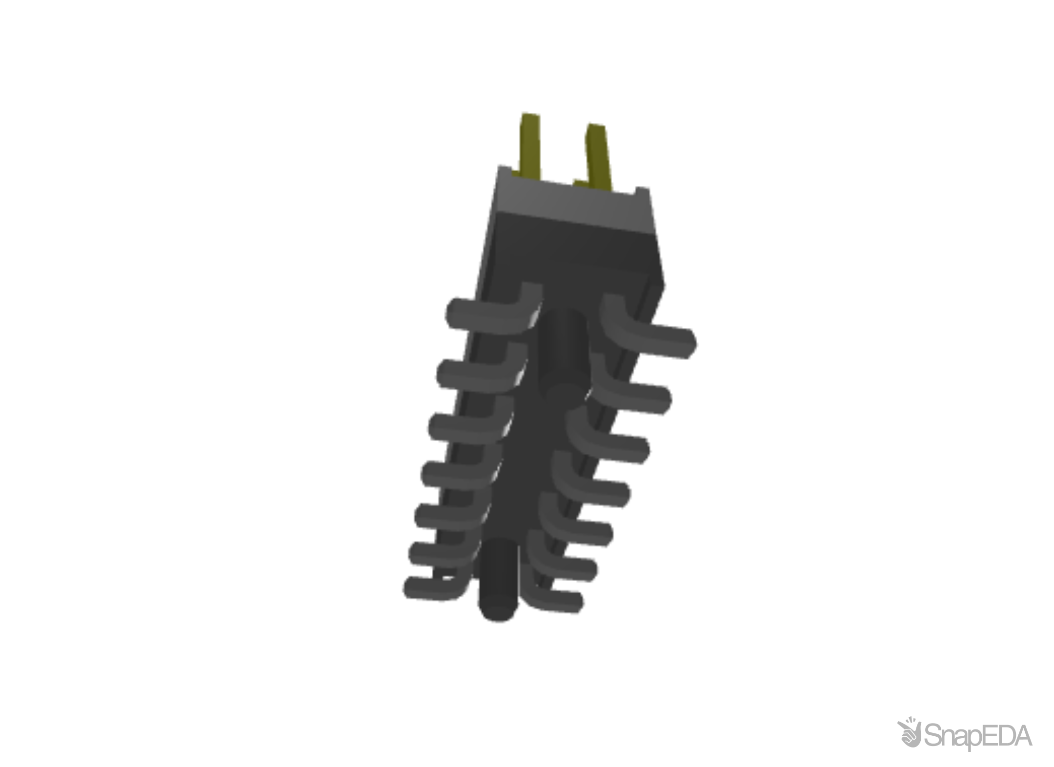 HW-07-08-L-D-250-SM-A 3D Model