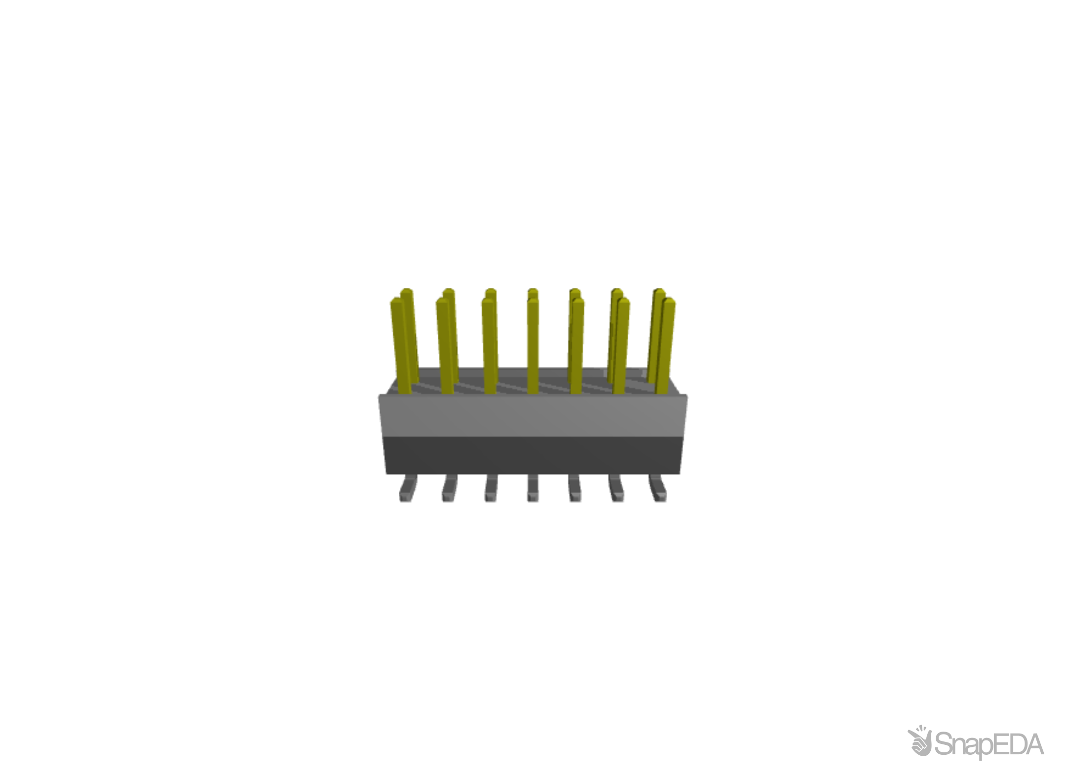 HW-07-08-S-D-250-SM 3D Model